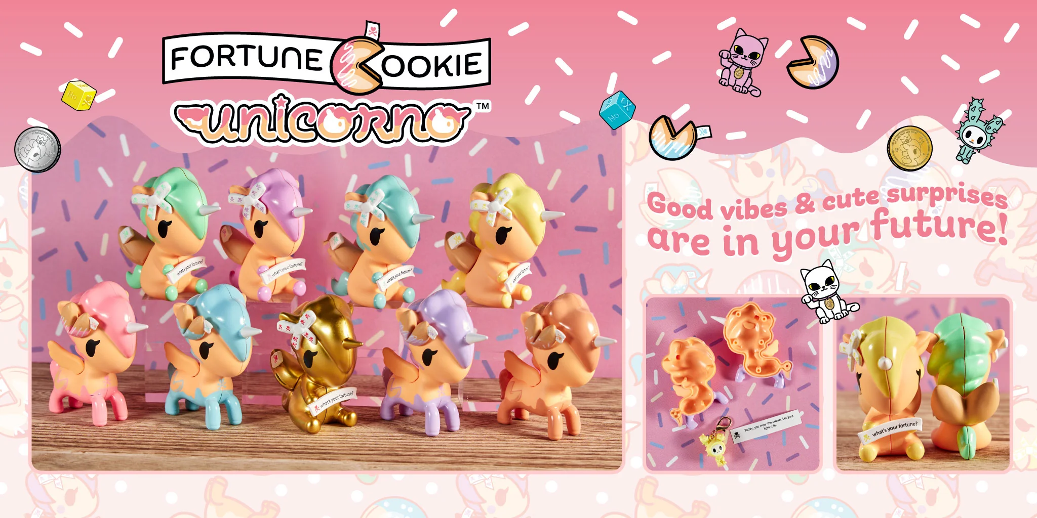 Enter the World of tokidoki